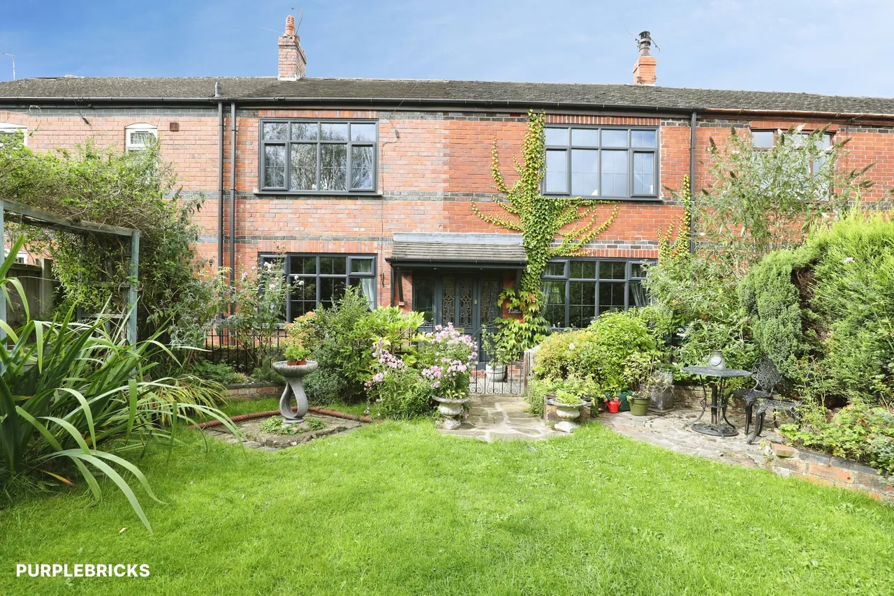 The Cottages, Stoke-On-Trent, ST9, photo 37