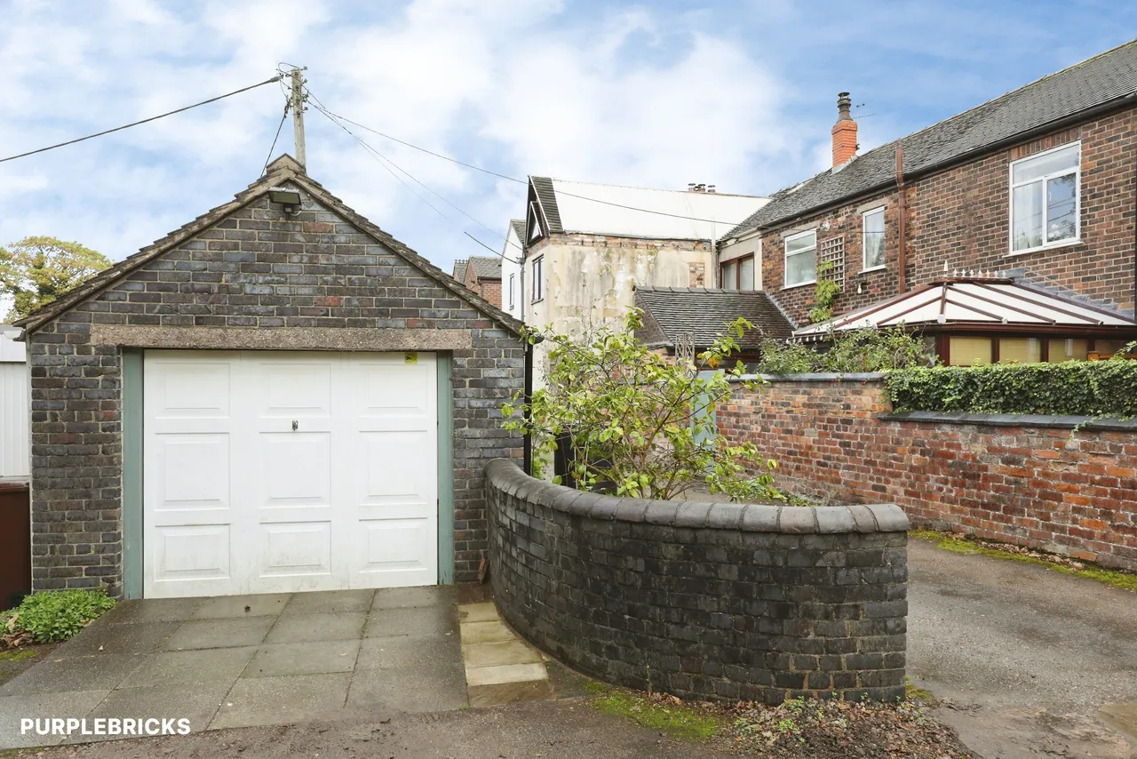The Cottages, Stoke-On-Trent, ST9, photo 32
