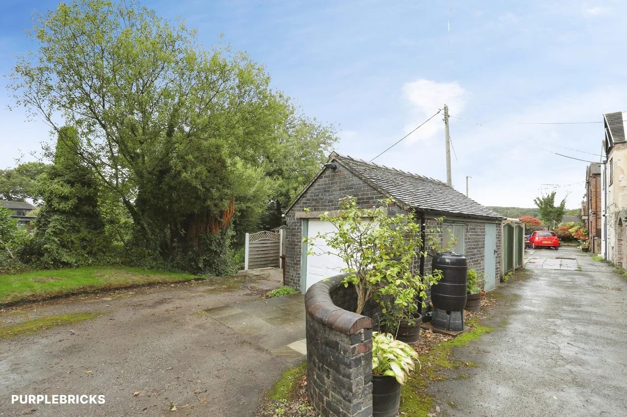 The Cottages, Stoke-On-Trent, ST9, photo 14