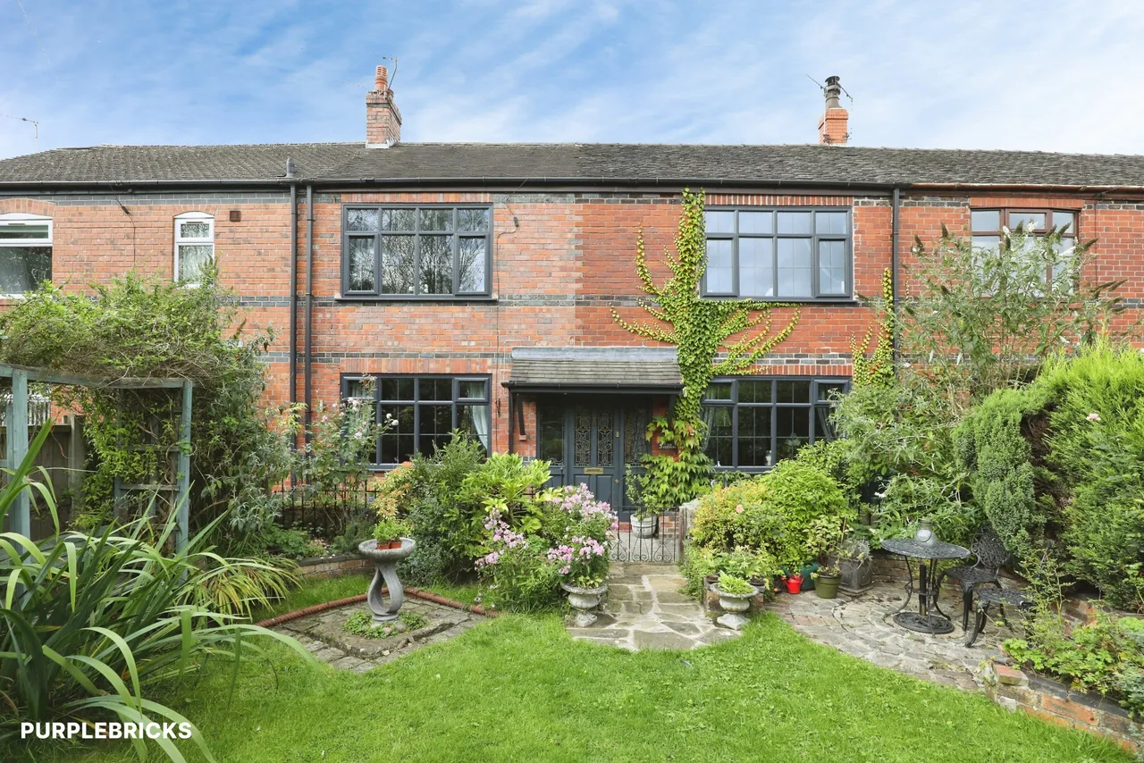 The Cottages, Stoke-On-Trent, ST9, photo 26