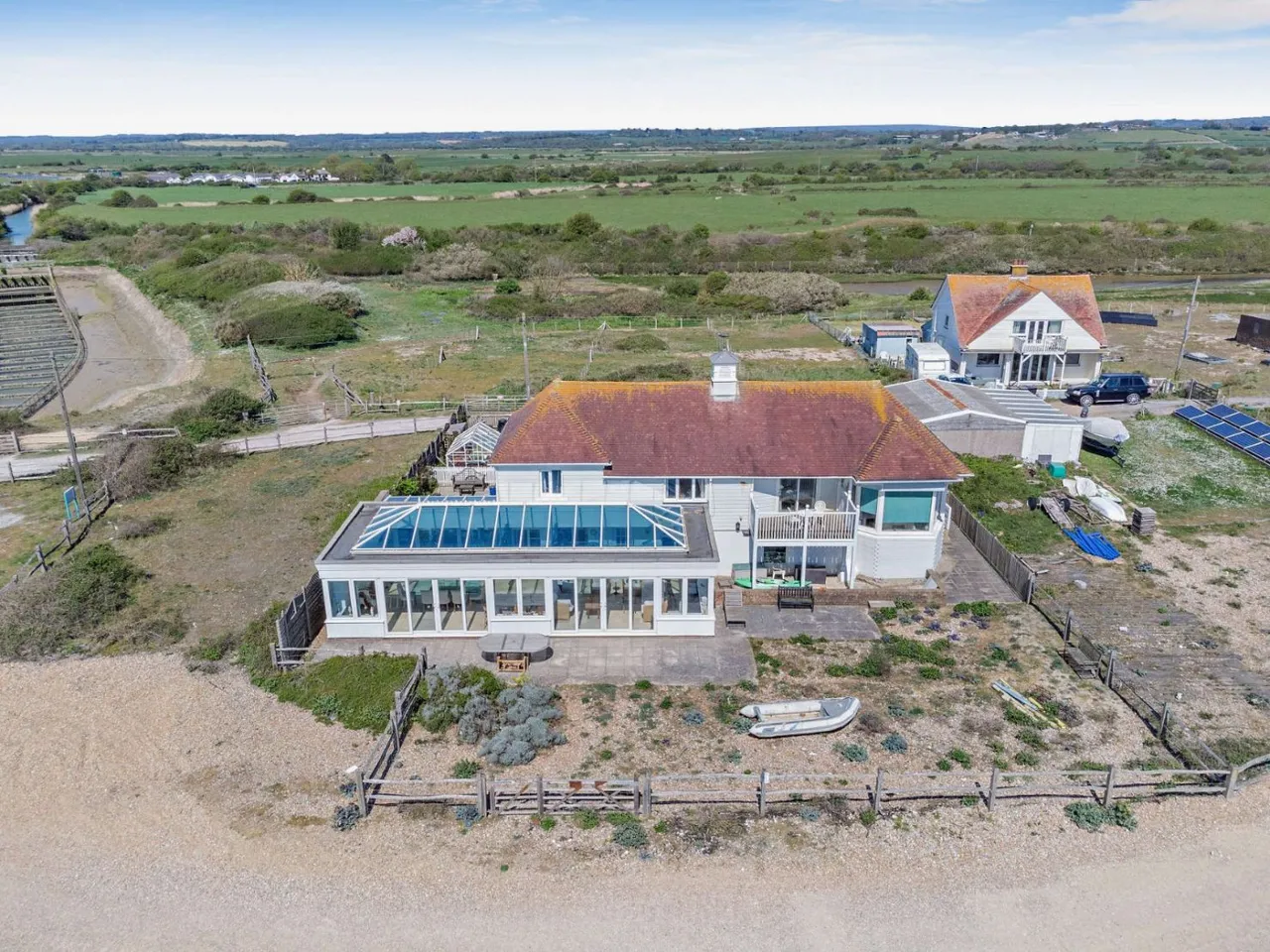 4 bed house for sale, Normans Bay, Pevensey, BN24