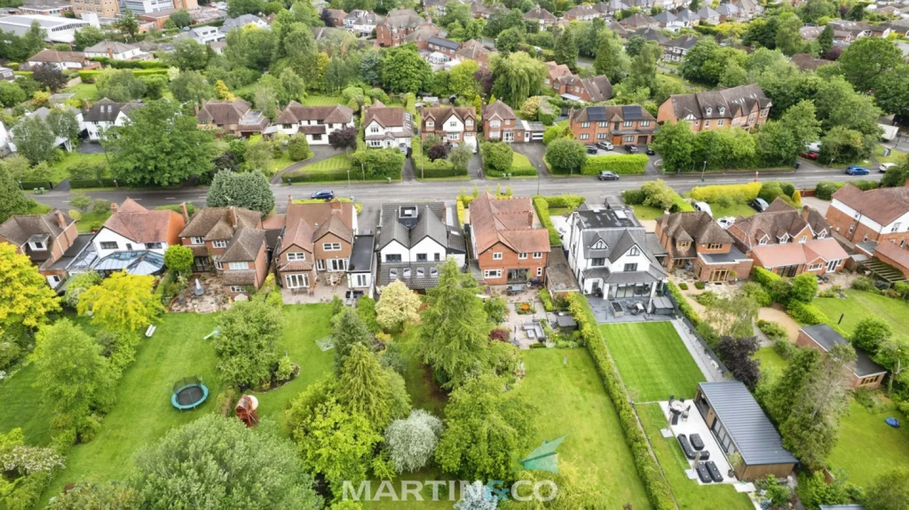 Alder Lane, Balsall Common, CV7, photo 5