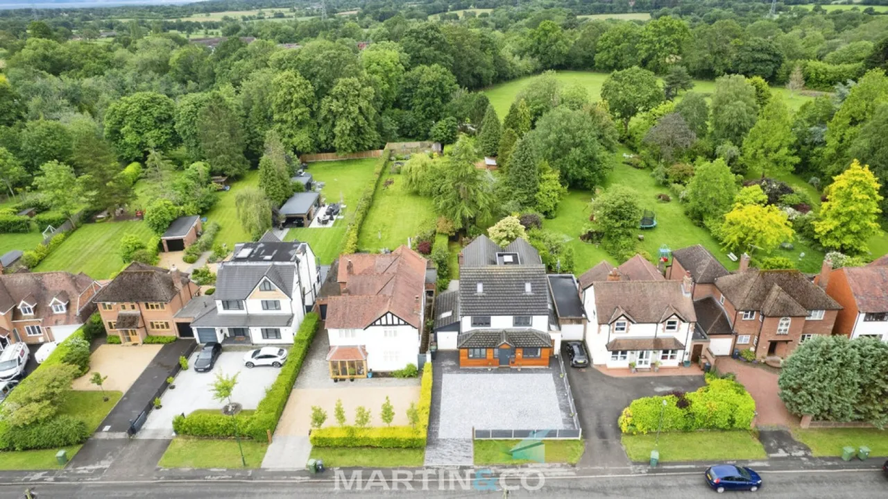 Alder Lane, Balsall Common, CV7, photo 32