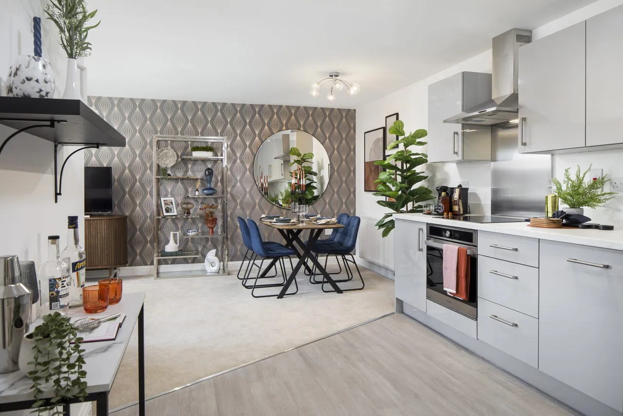 PLOT 60 The Myrtle, Royal Gardens, Wixams, MK45 3GJ, photo 4