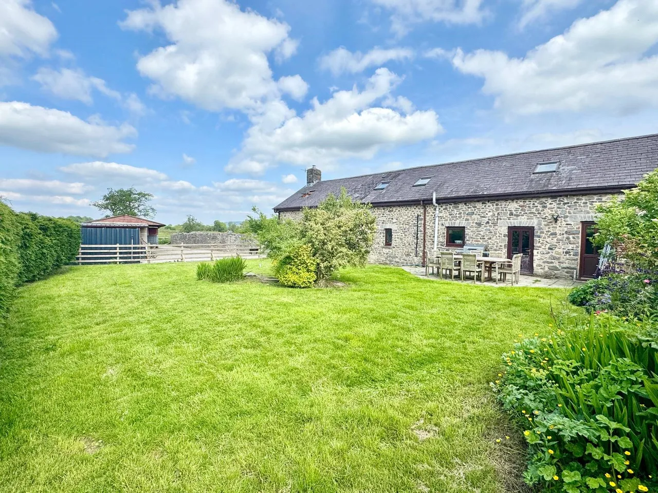 Glanirfon, Llanwrtyd Wells, Powys, LD5 4RR, photo 39