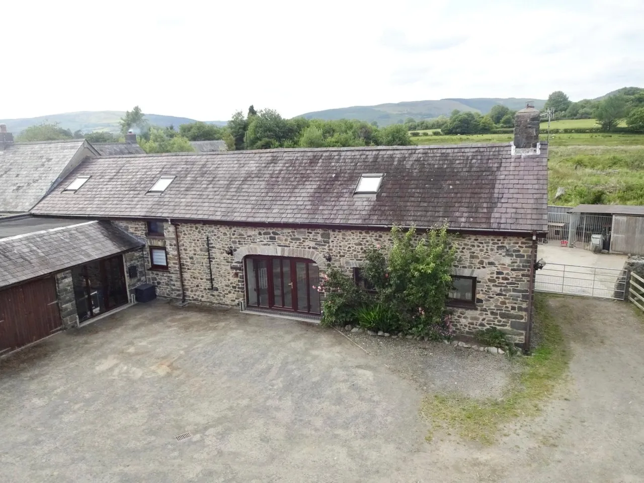 Glanirfon, Llanwrtyd Wells, Powys, LD5 4RR, photo 29