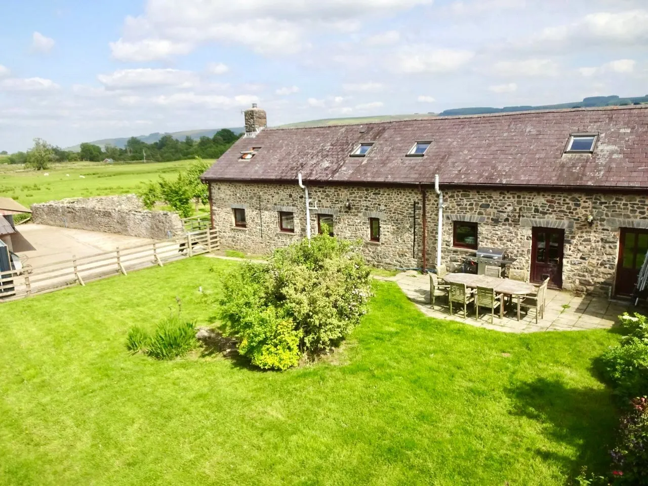 Glanirfon, Llanwrtyd Wells, Powys, LD5 4RR, photo 28