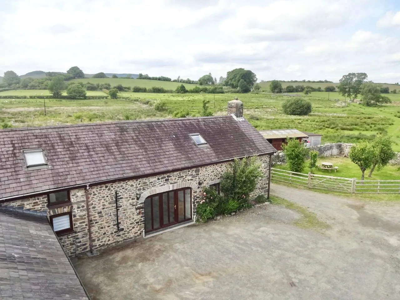 Glanirfon, Llanwrtyd Wells, Powys, LD5 4RR, photo 40
