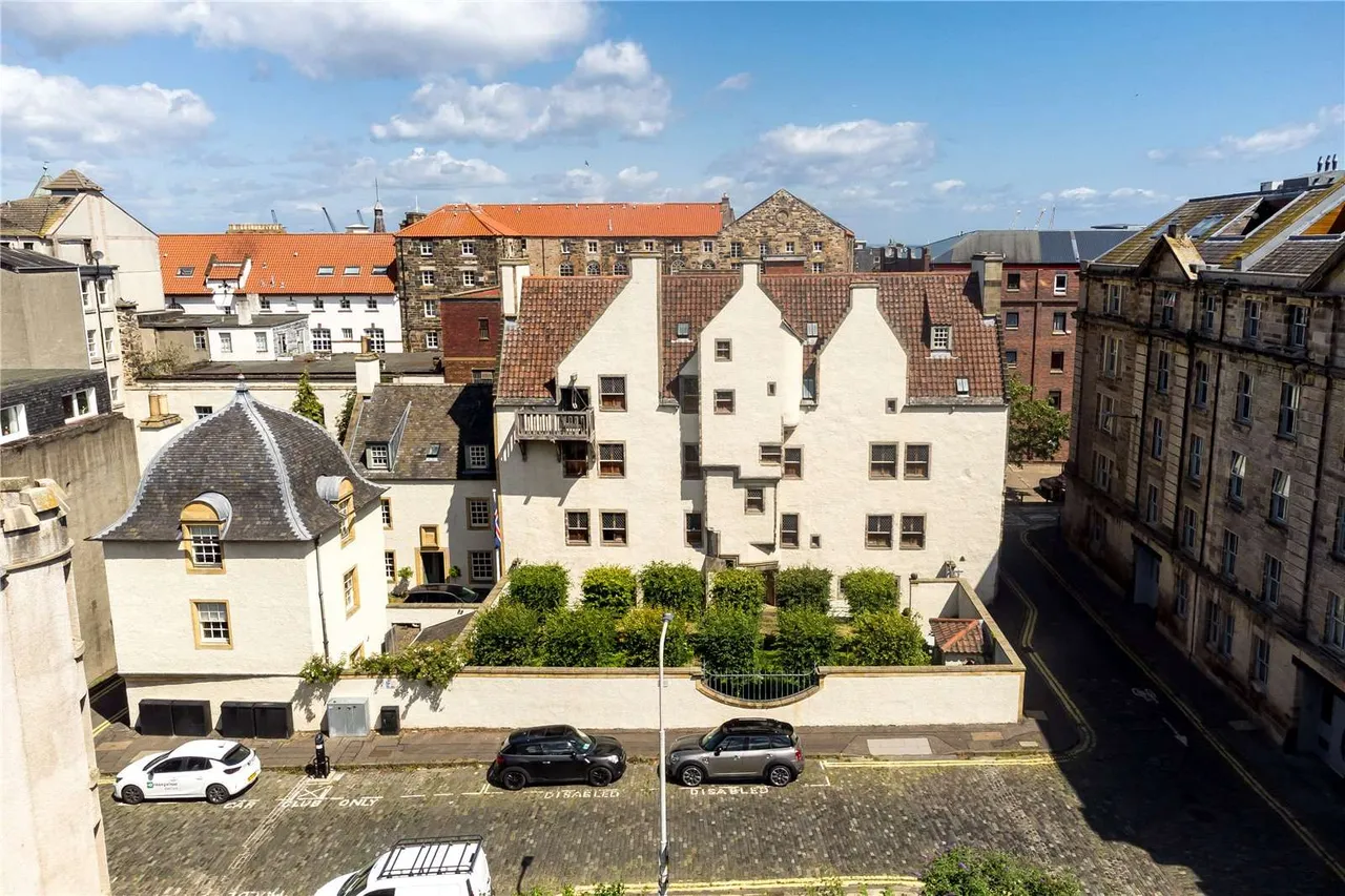 10 bed castle / chateaux for sale — Lamb's House, Waters Close, Leith, Edinburgh, EH6 6RB