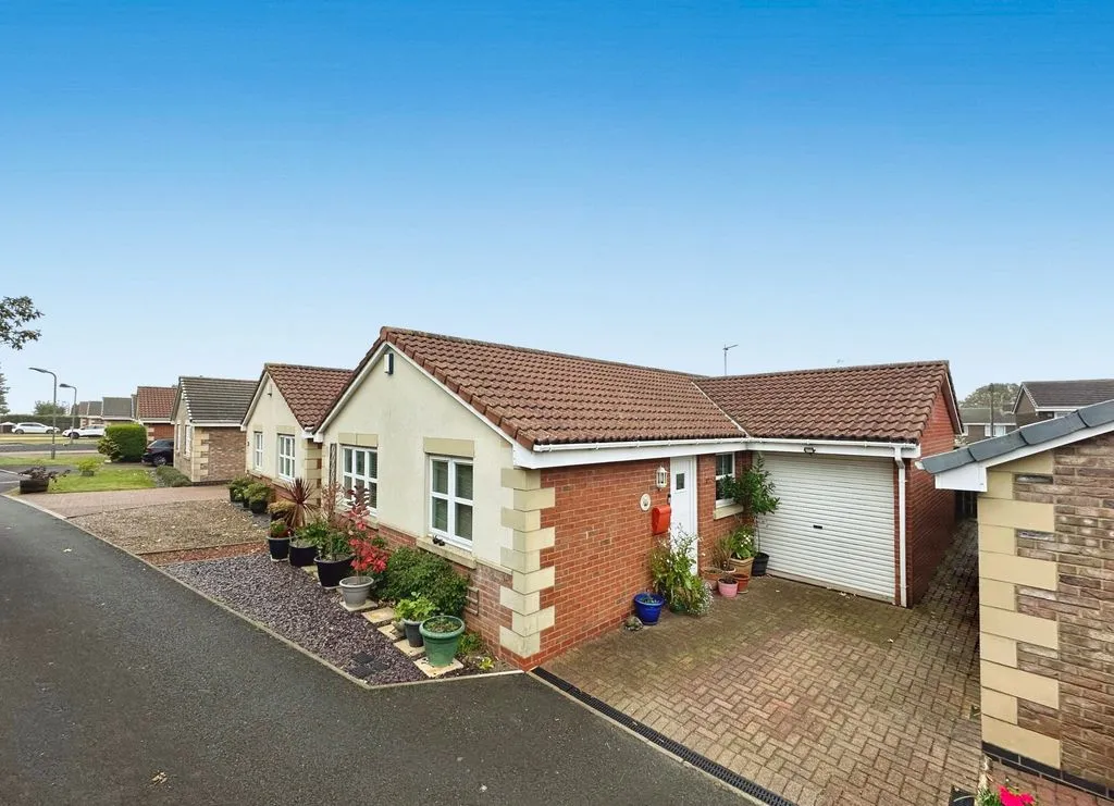 3 bed property for sale, Morpeth NE61 5QU, NE61
