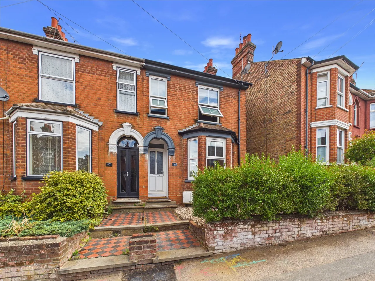 3 bed house for sale, Grove Lane, Ipswich, IP4