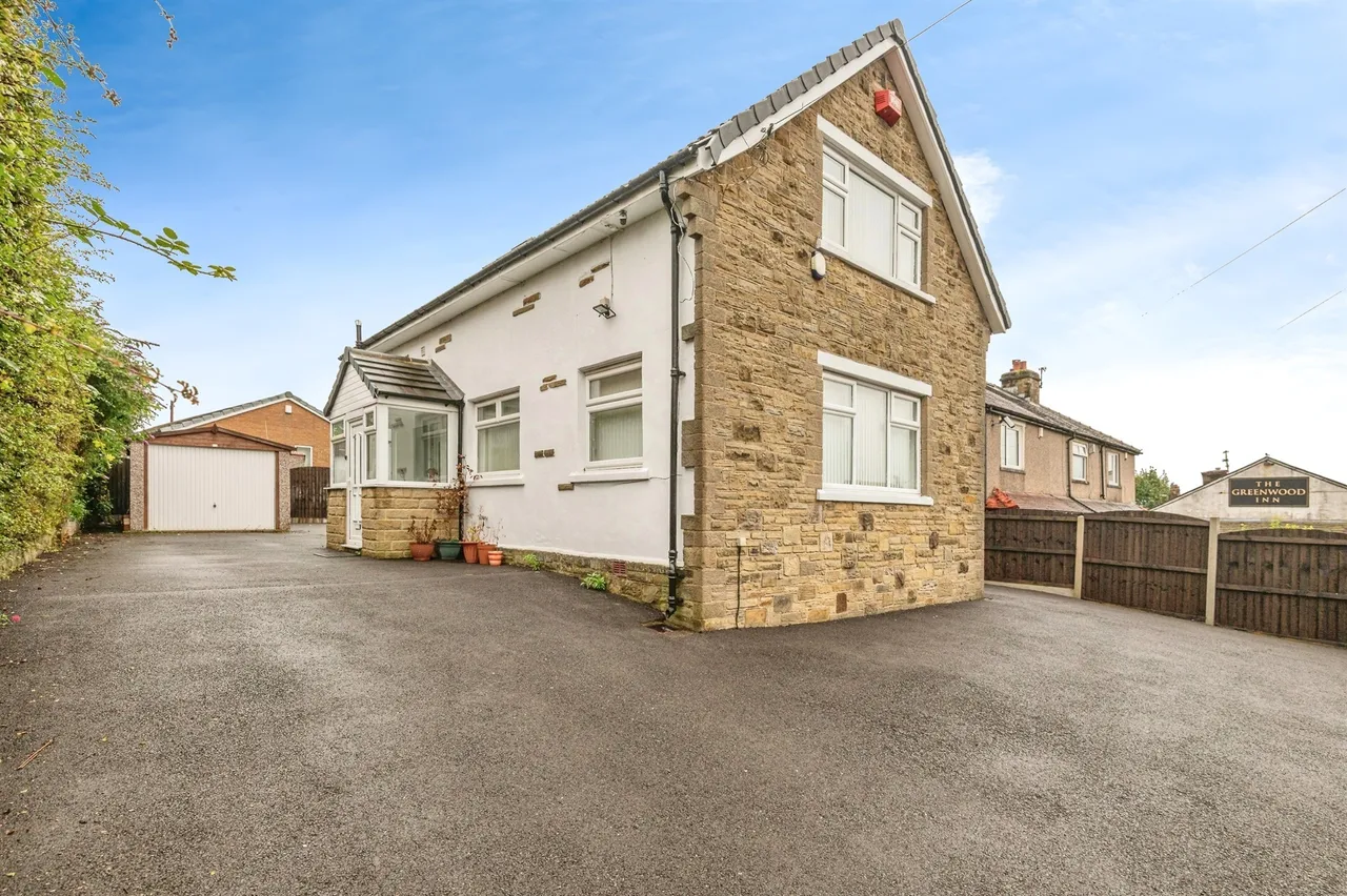 3 bed house for sale, Bierley Lane, Bradford, BD4