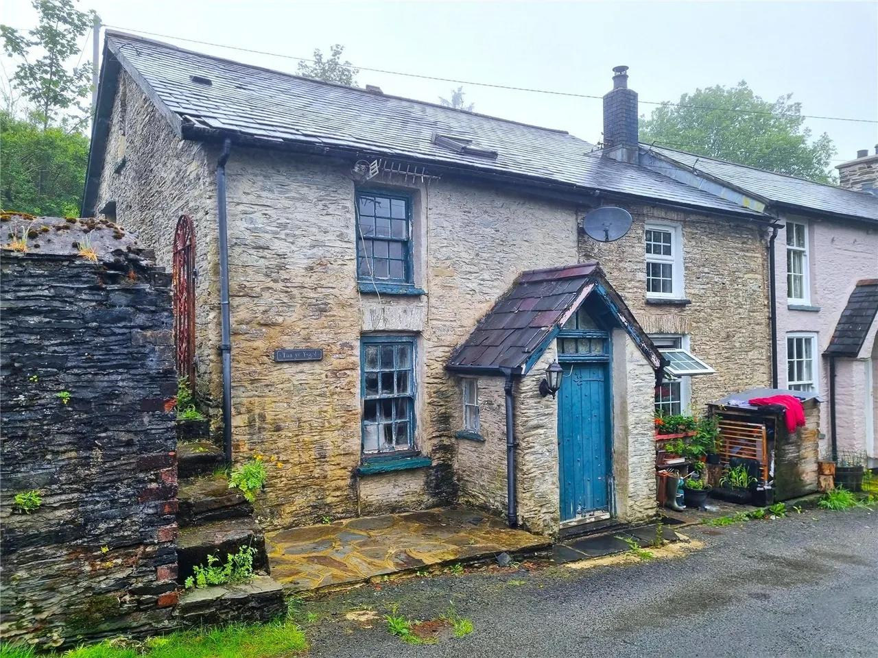 3 bed house for sale, Ystumtuen, Aberystwyth, SY23