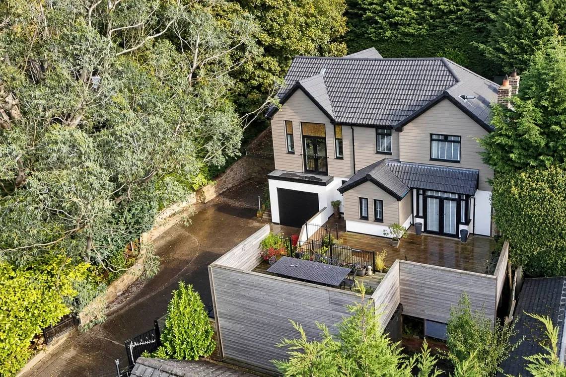 5 bed house for sale, Preston Road, Whittle-Le-Woods, PR6