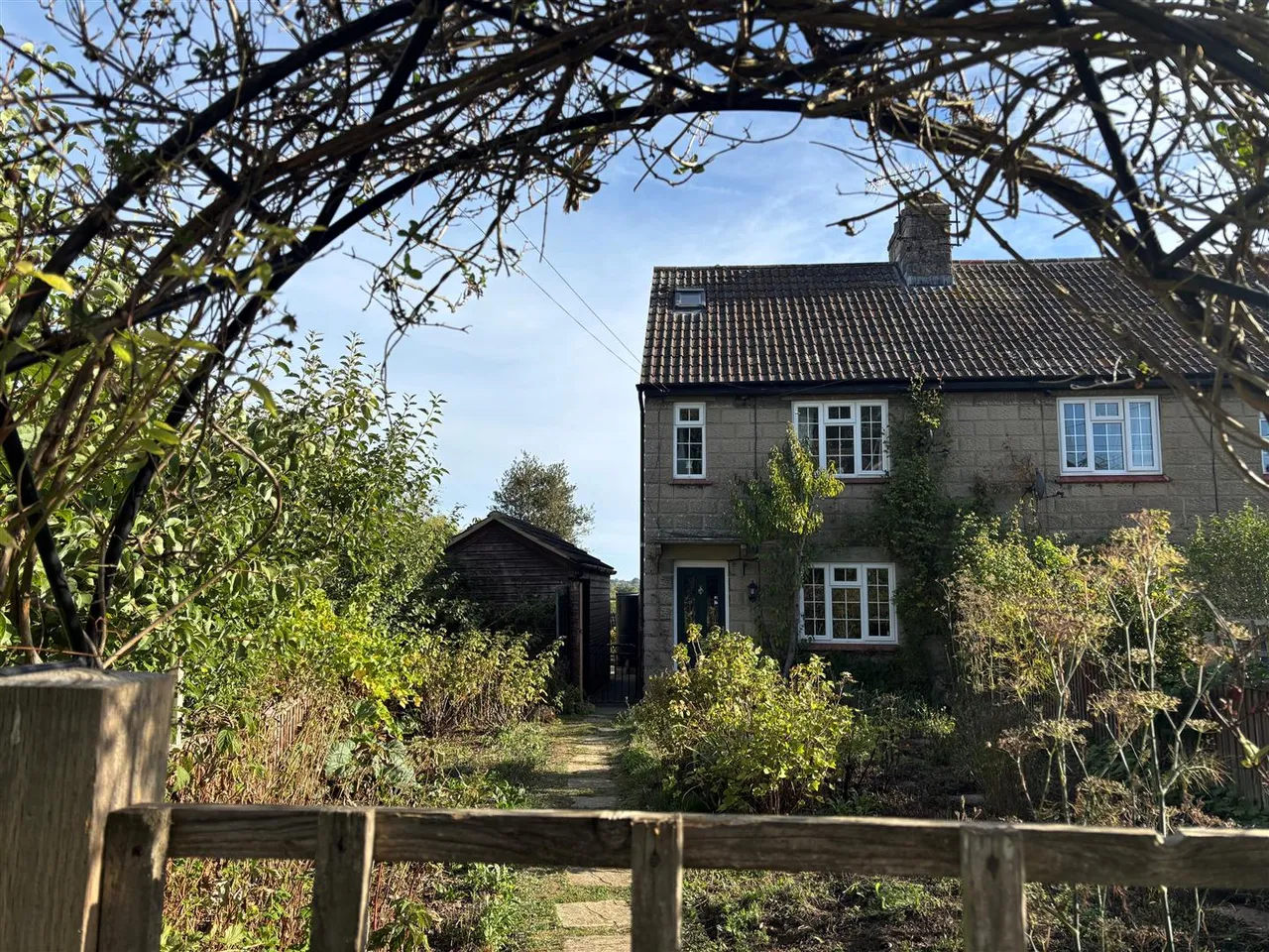 3 bed house for sale, Bremhill, Calne, SN11