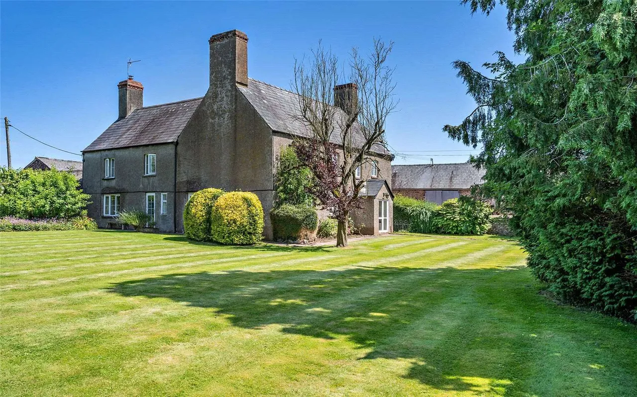 Llandenny, Near Raglan, Monmouthshire, NP15 1DN, photo 5