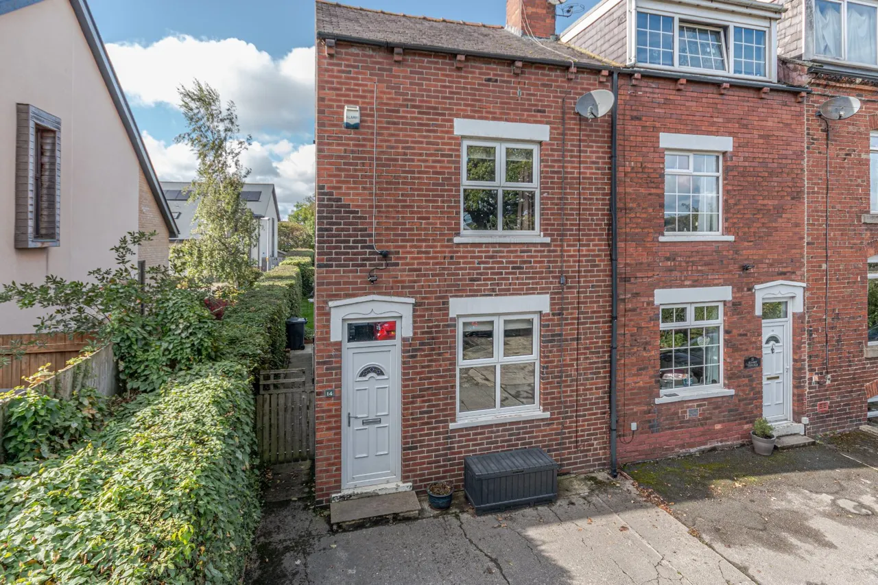 2 bed house for sale, Sunset Terrace, Ilkley, LS29