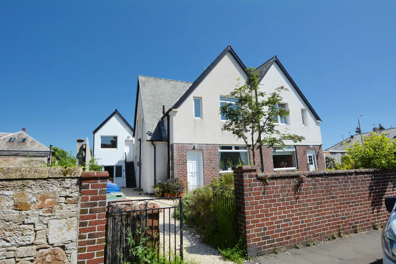 1 bed flat for sale, Chalmers Road, Ayr, KA7