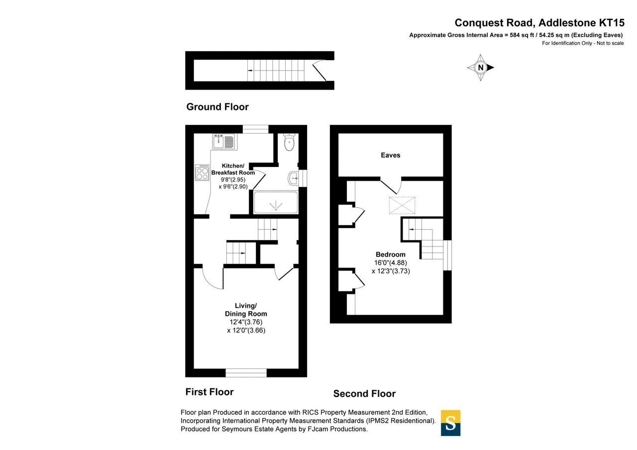 Conquest Road, Addlestone, KT15, photo 20