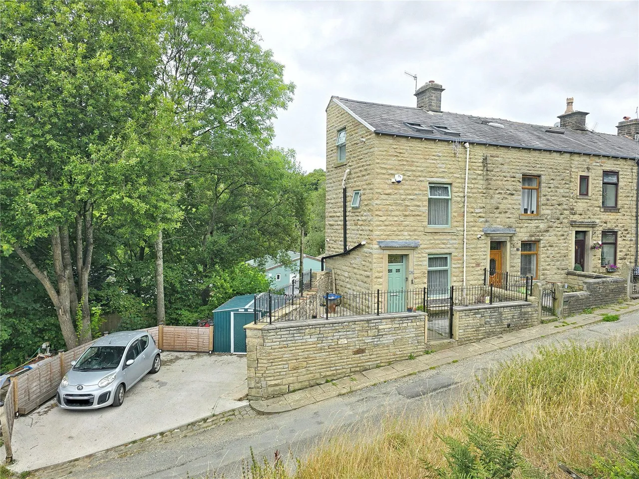 3 bed house for sale, Hill End Lane, Rawtenstall, BB4
