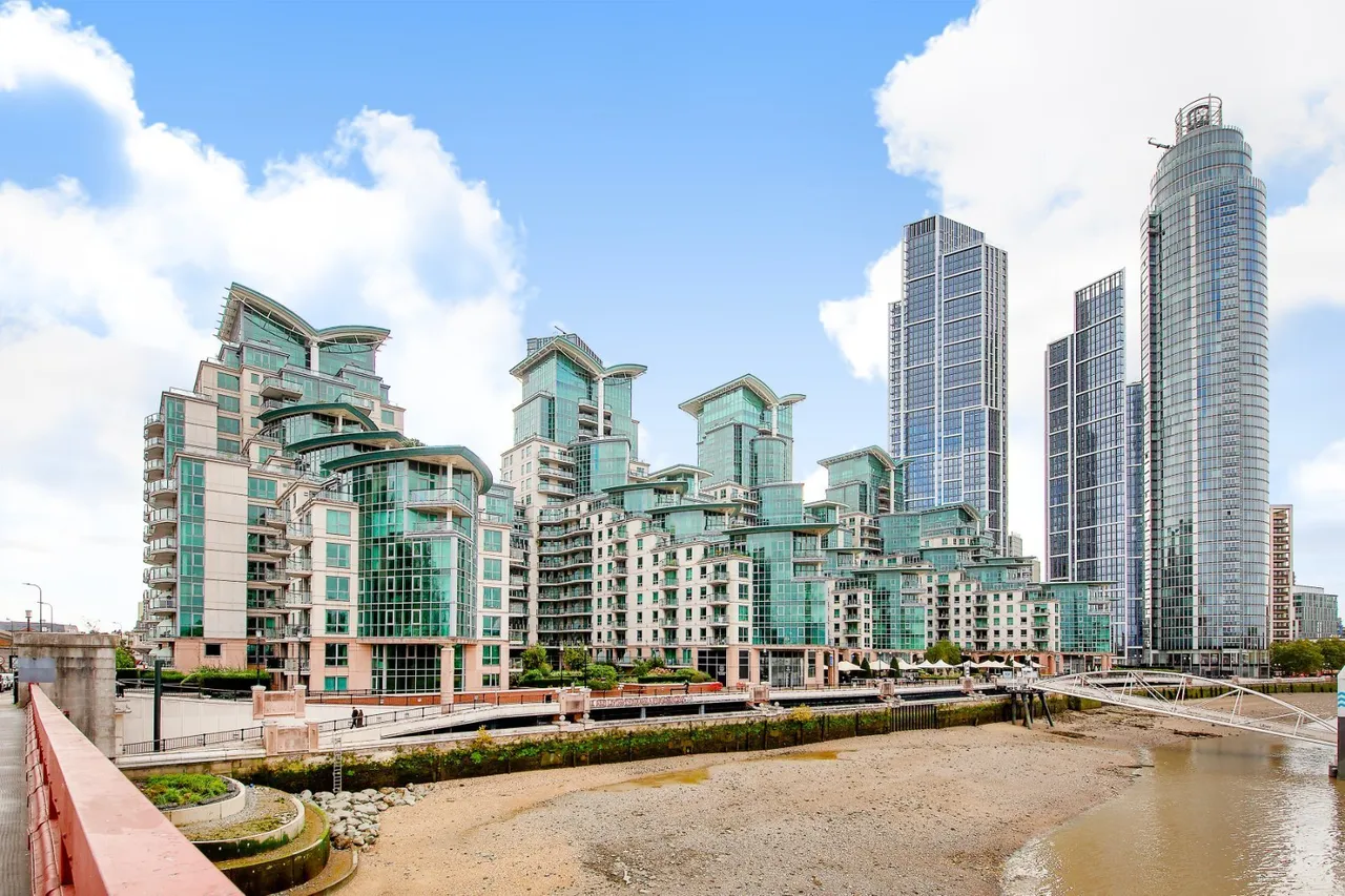 St. George Wharf, London, SW8, photo 14