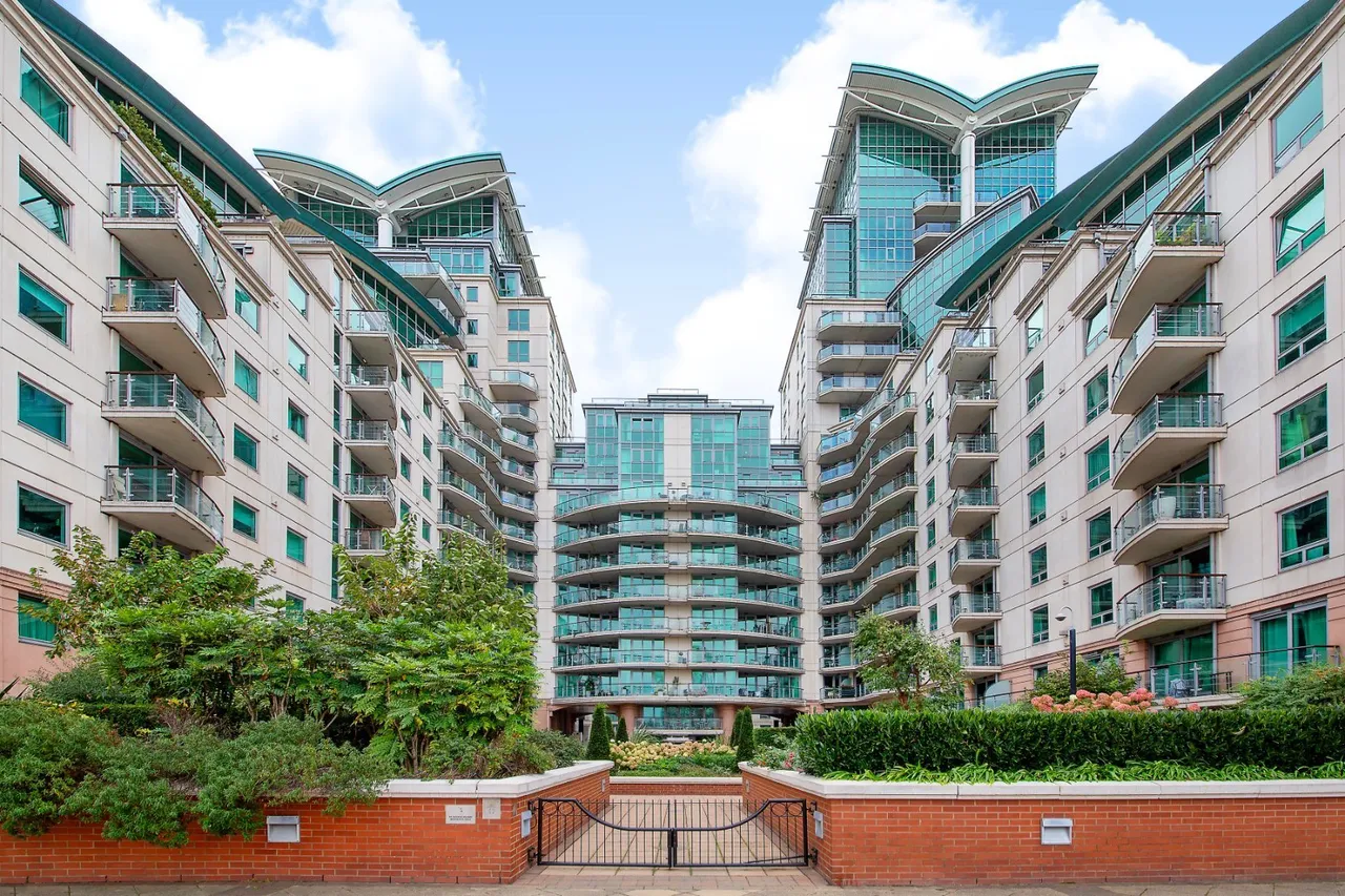 St. George Wharf, London, SW8, photo 6