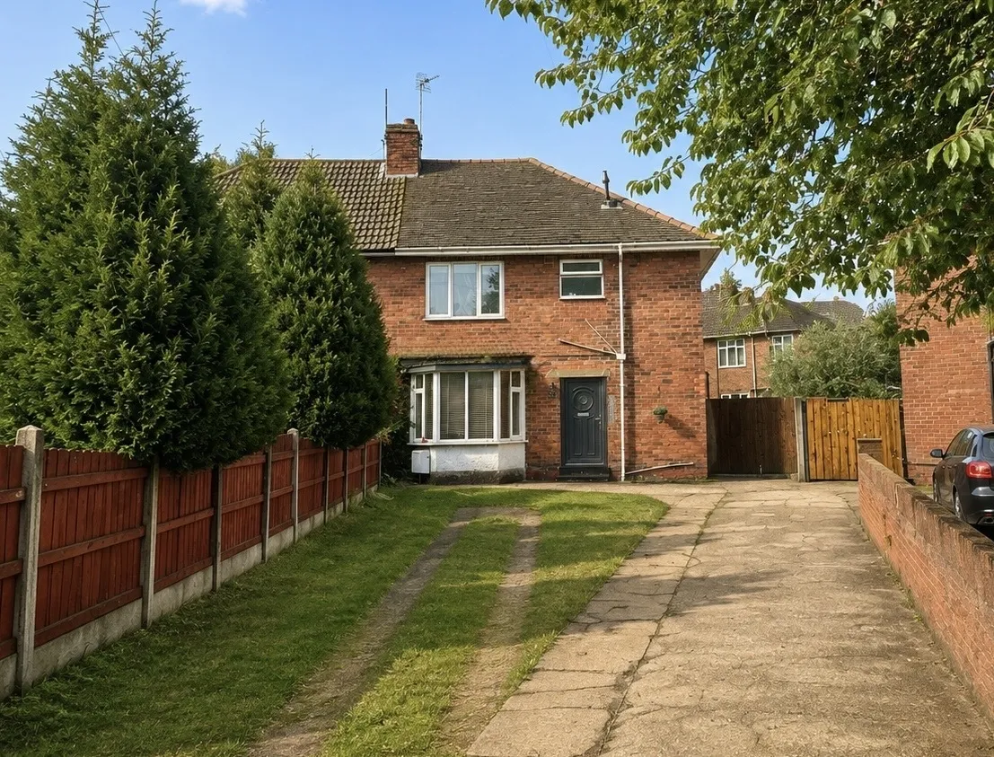 3 bed house for sale, West End Lane, New Rossington, DN11