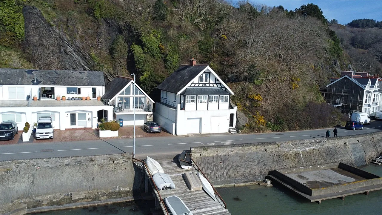Terrace Road, Aberdyfi, photo 9