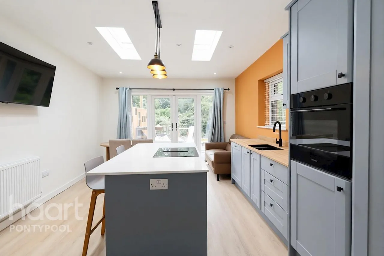 Railway Terrace, Pontypool, NP4, photo 7