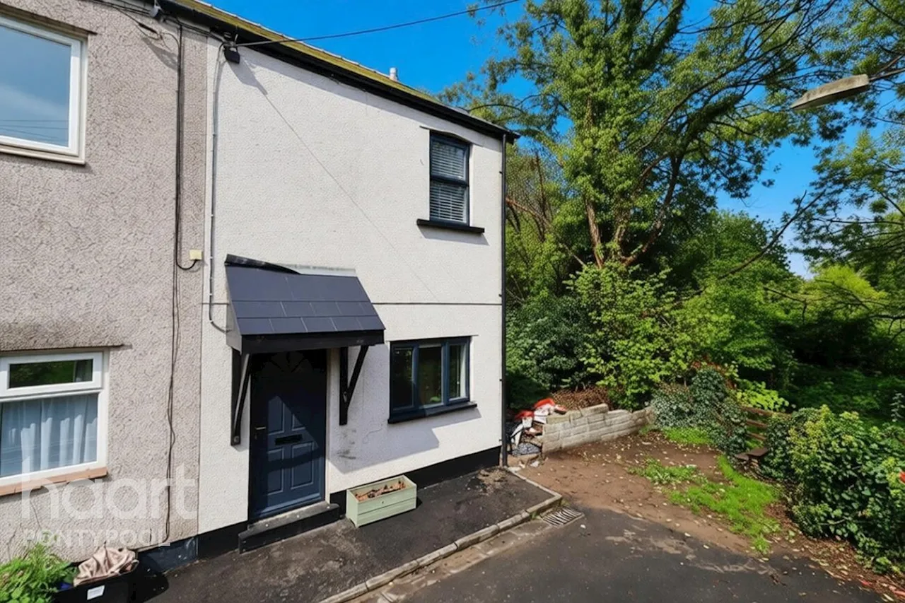 Railway Terrace, Pontypool, NP4, photo 19