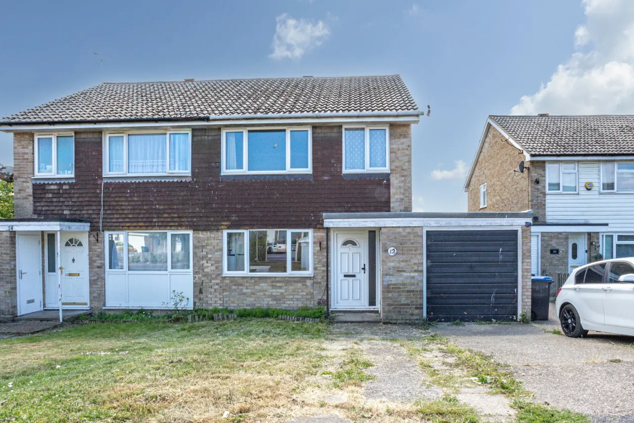 3 bed house for sale, William Avenue, Margate, CT9