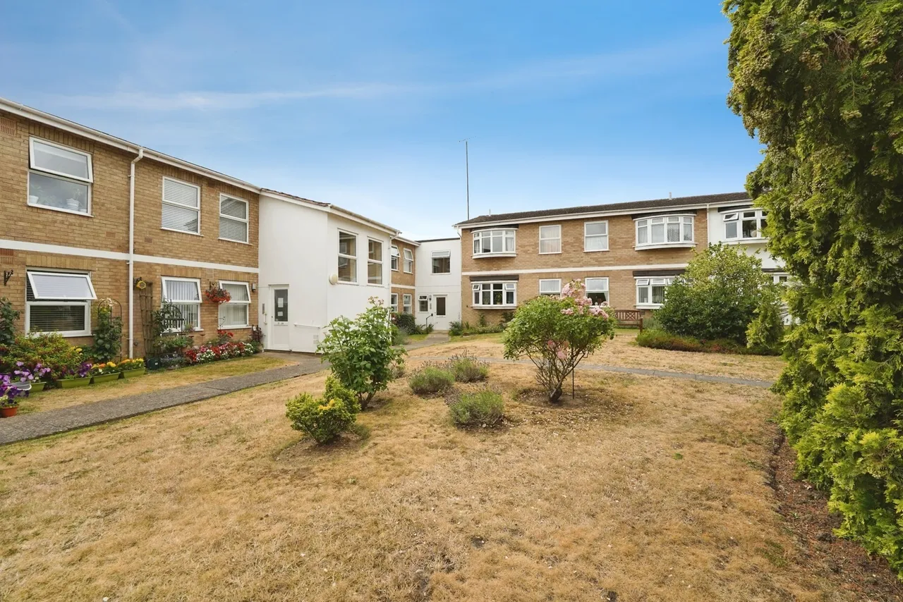 2 bed flat for sale, Hatherley Road, Cheltenham, GL51
