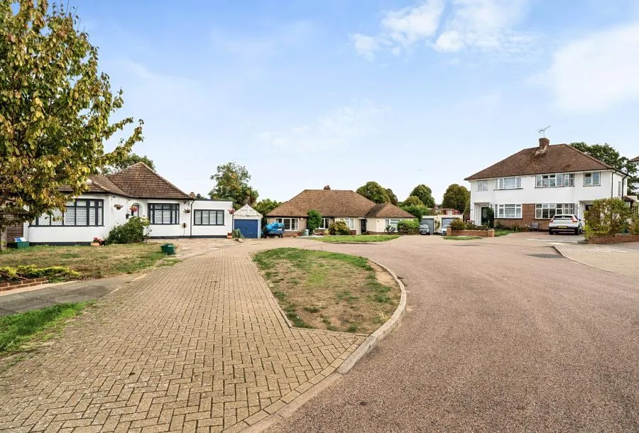 Lodge Close, Orpington, BR6, photo 12