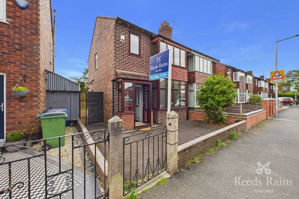 Claremont Road, Great Moor, Cheshire, SK2, photo 11