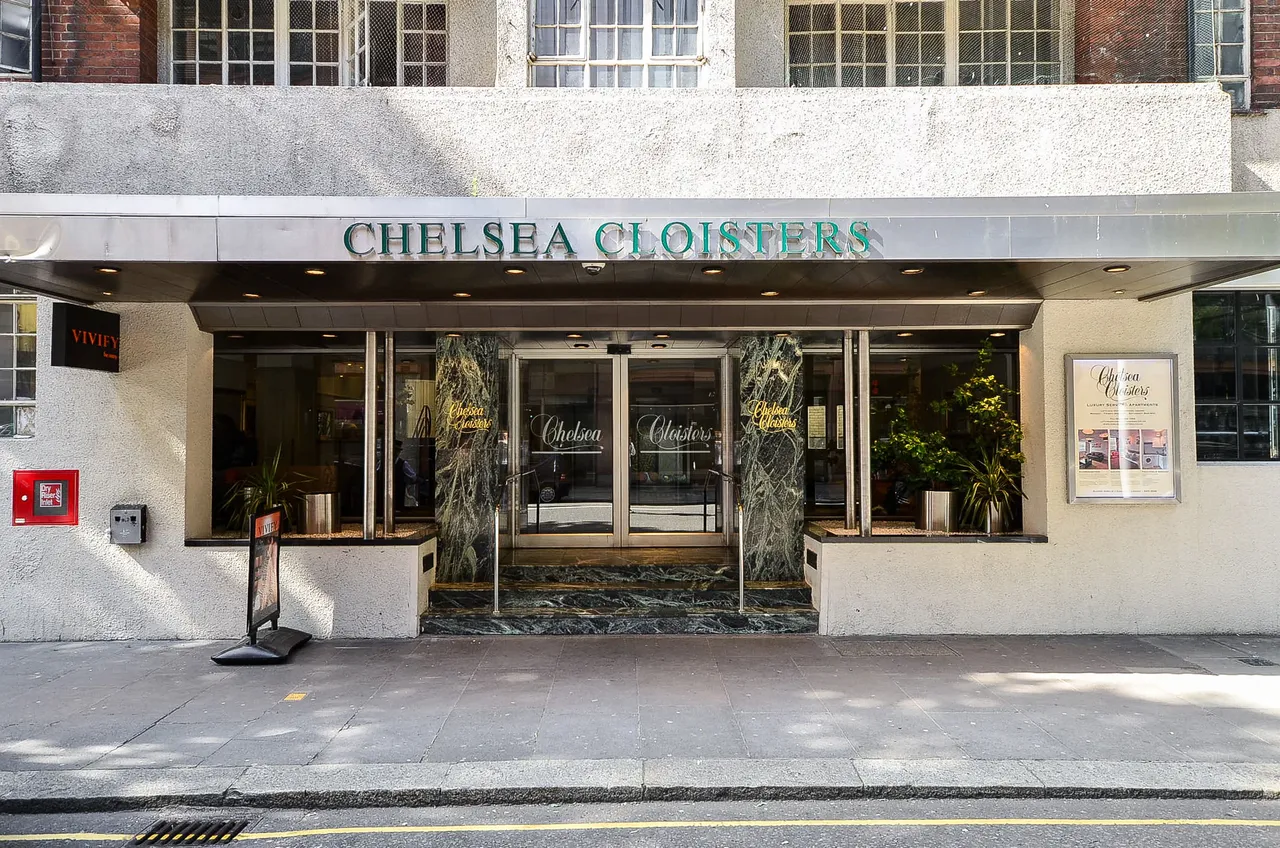 London, SW3, photo 2