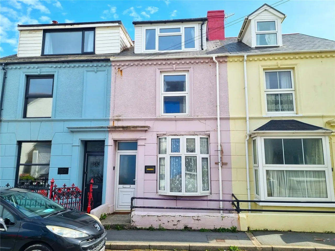 Borth, SY24, photo 3