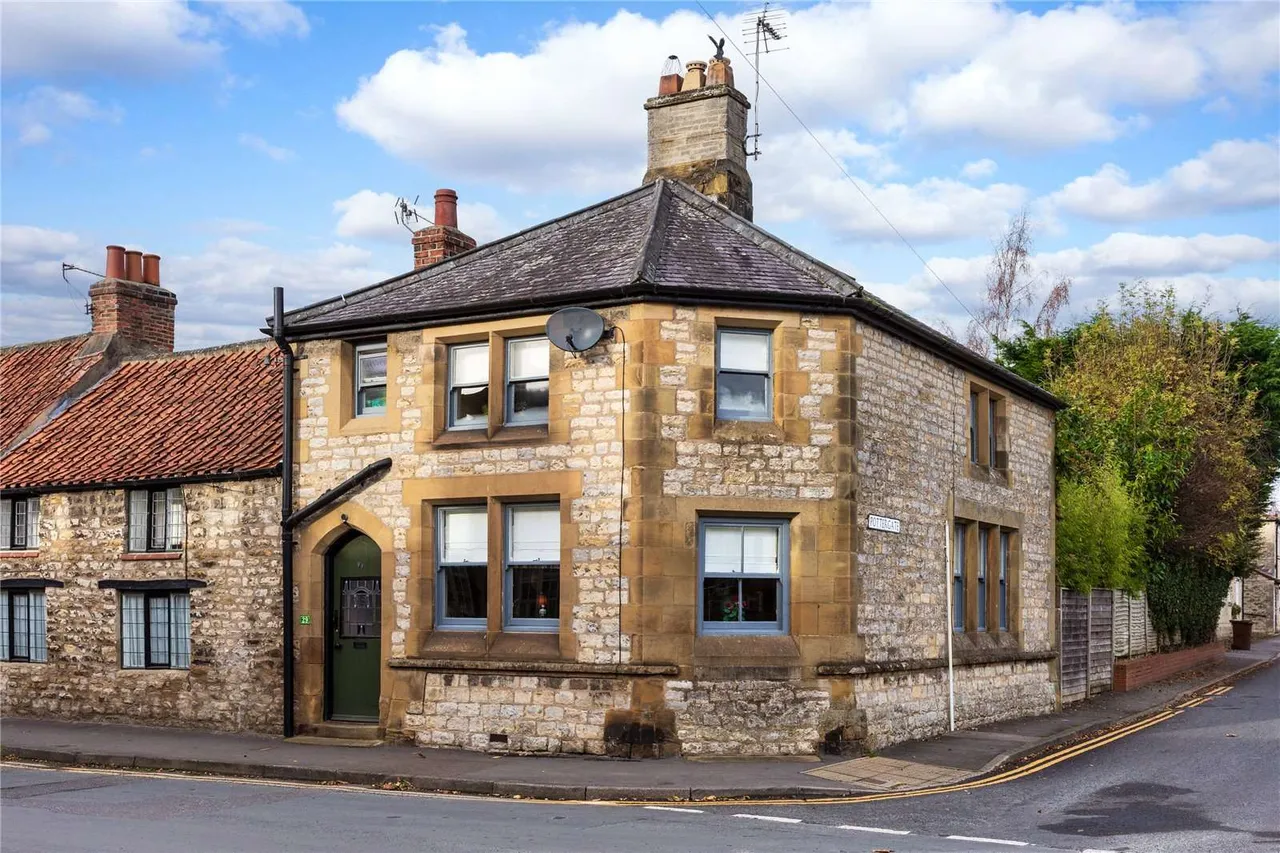 2 bed house for sale, Ryegate, Helmsley, YO62