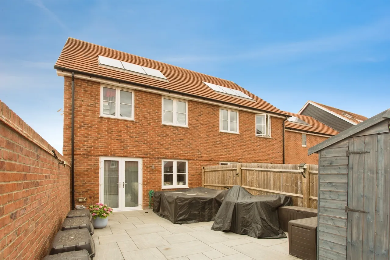 Bennett Way, Cambridge, CB22, photo 13