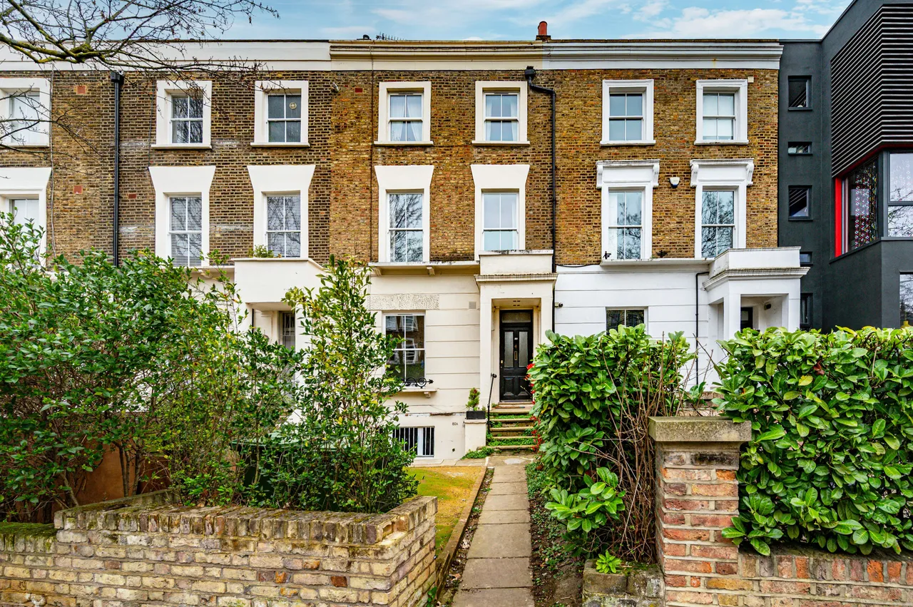 1 bed flat to rent, London, N1