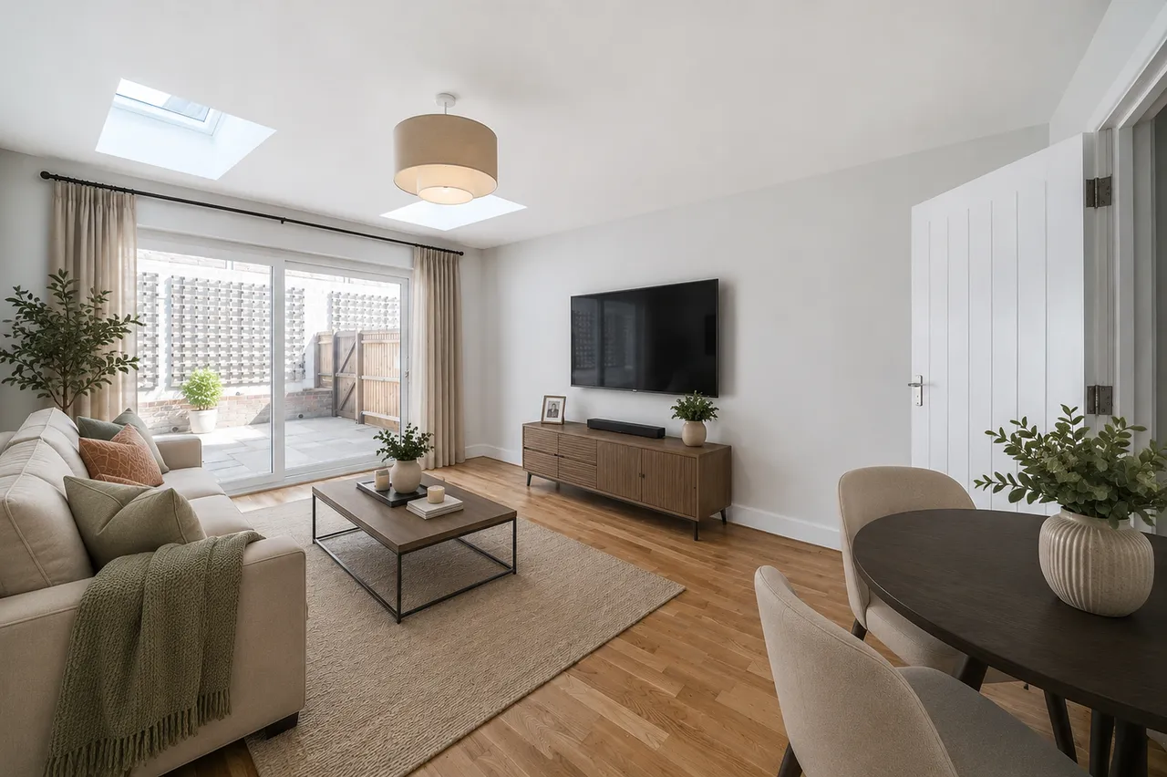 3 bed house for sale — Barford Lane, Churt, Farnham, GU10