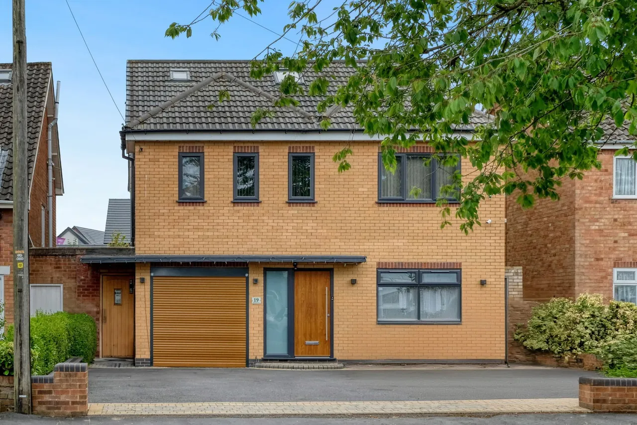 4 bed house for sale, Blackford Road, Shirley, B90