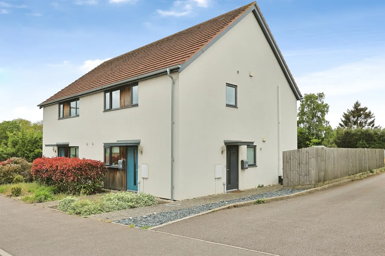 1 bed flat for sale — Hopsack Road, Hingham, Norwich