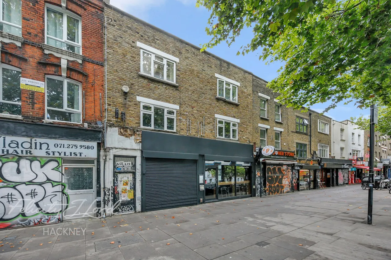 Kingsland Road, London, photo 16