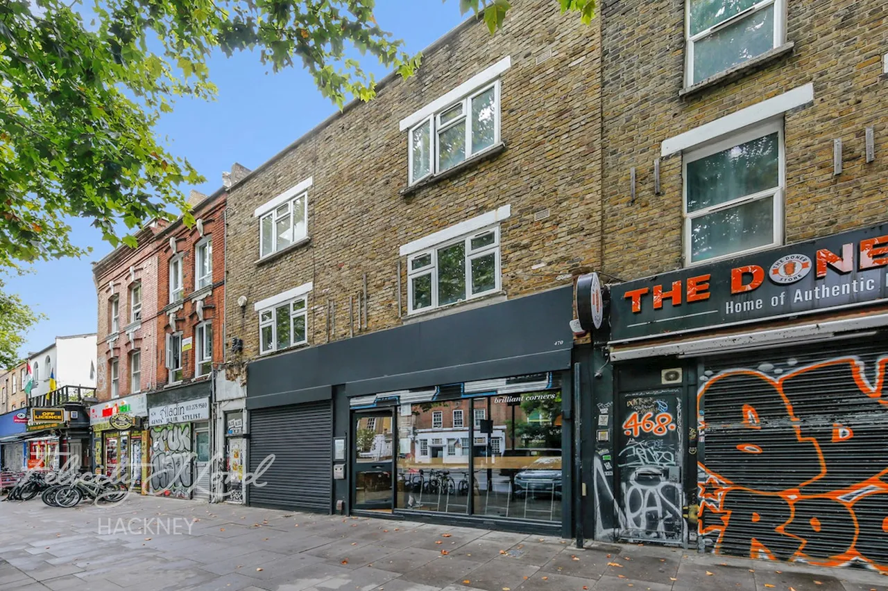 Kingsland Road, London, photo 15