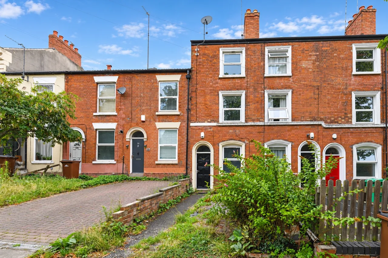 Cromwell Street, Arboretum, NG7, photo 6