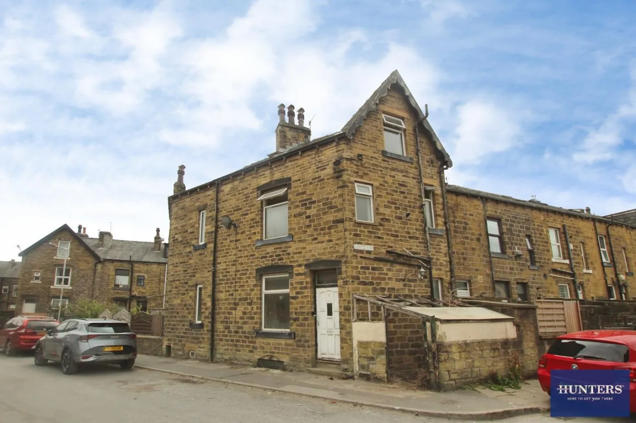 2 bed house for sale — Nashville Road Keighley, BD22 6EB