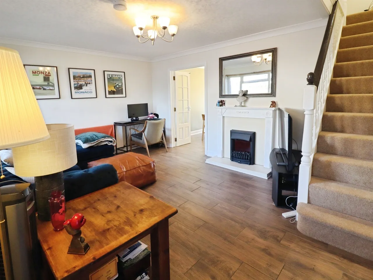 3 bed house for sale, Heol Hir Cardiff, CF14