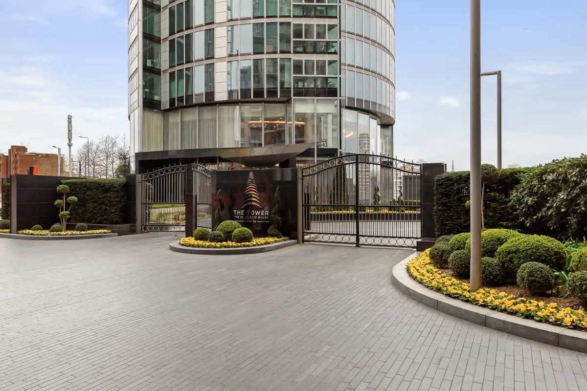 St. George Wharf London, SW8, photo 11