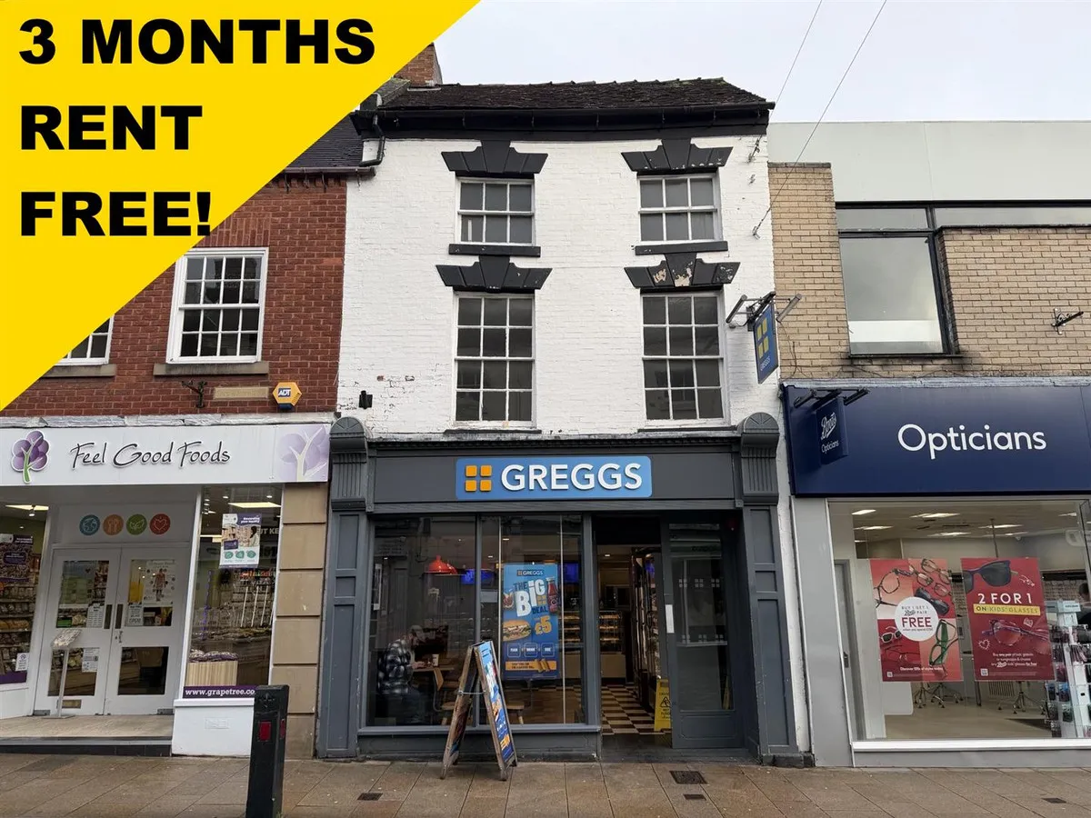 High Street, Uttoxeter, ST14, photo 12