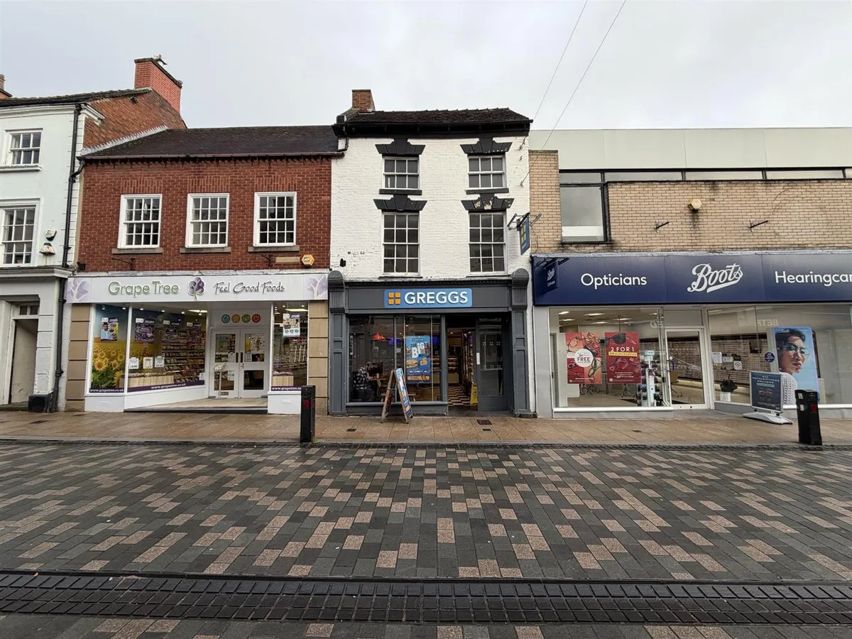 High Street, Uttoxeter, ST14, photo 8